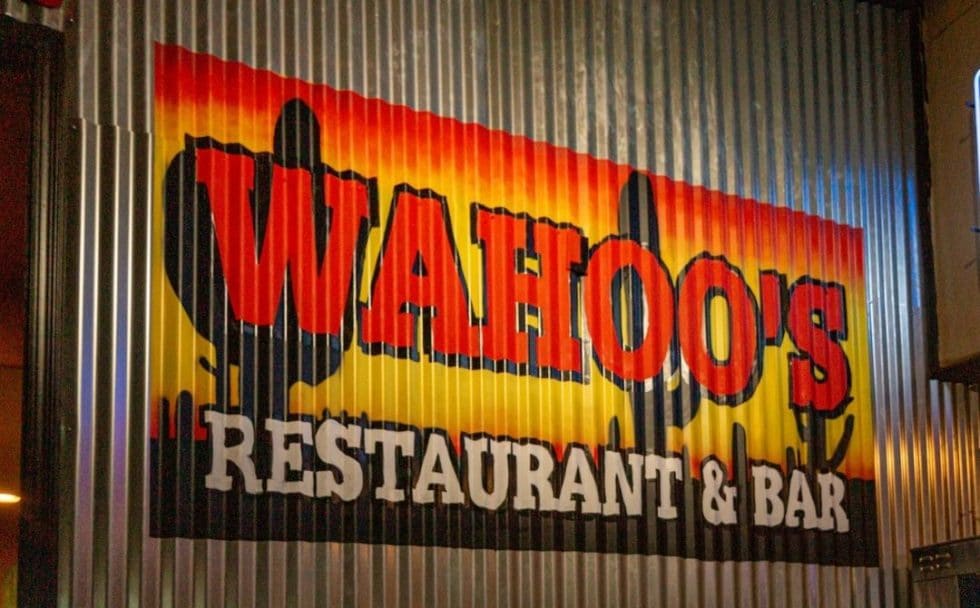 Wahoo's Restaurant and Bar Gold Canyon Chamber